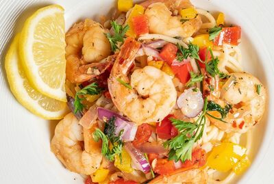 Prawns Inferno