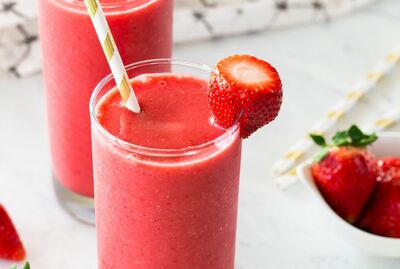 Strawberry Fantasy