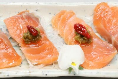 Sakura Salmon