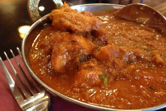 Pollo Vindaloo