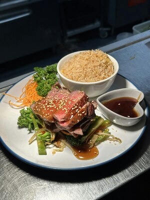 Grilled Beef