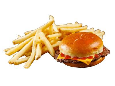 Cheeseburger Meal
