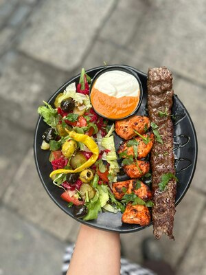 Mixed Shish (Plate)