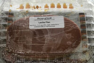 Leche Flan