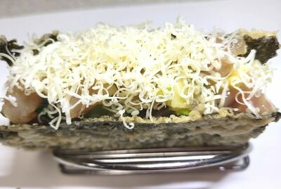 Tuna Taco