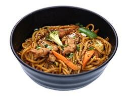 Chicken Stir Fried