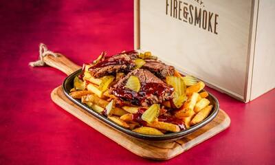 Brisket Loaded Fries