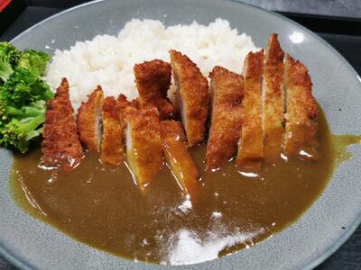 107. Munemasa Curry Rice / 宗政咖喱饭