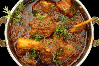 Lamm Karahi