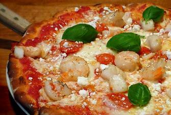 Pacifico Pizza