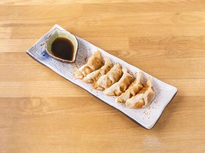 Duck Gyoza (6)