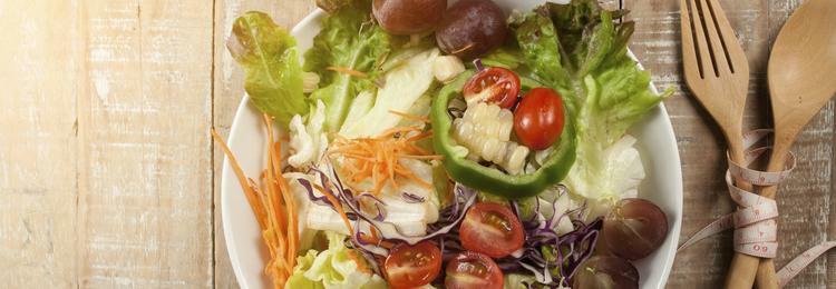 FRESH SALADS