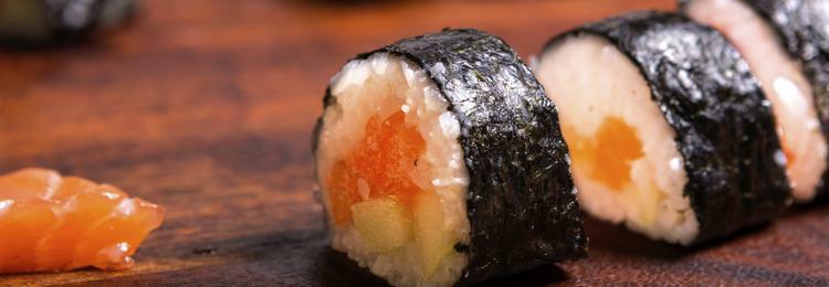 MAKI ROLL ( 6pc )