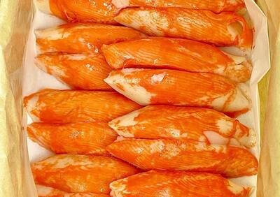 雪蟹柳 / Snow Crab Legs