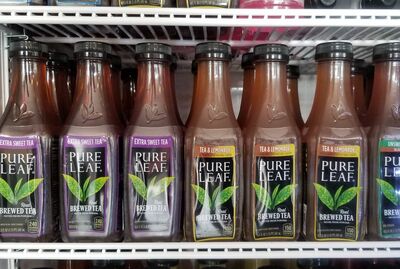 Pure Leaf