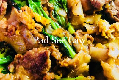 Pad See Eaw