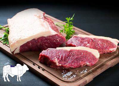 Contra-filé (Striploin)