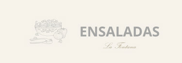 ENSALADAS