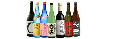 日本酒 Sake