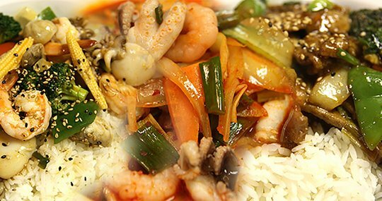 Noodle Road Restaurant