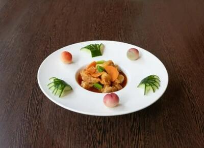 75. Sweet & Sour Pork古老肉
