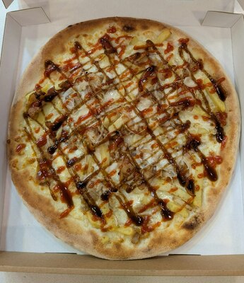 PolloPapas BBQ Mediana