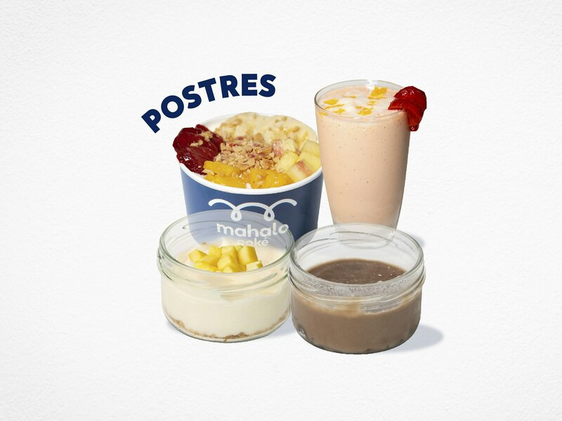 POSTRES