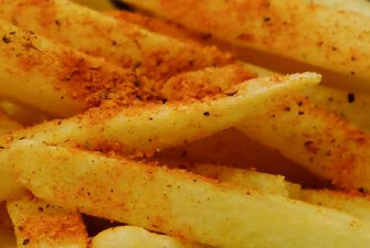 Spicy Fries