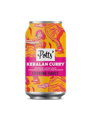 Keralan Curry Cooking Sauce
