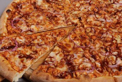 BBQ Chicken Sizzle