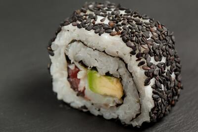 Van Gogh Roll