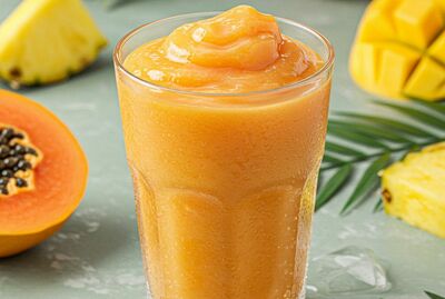 Pineapple Surprise