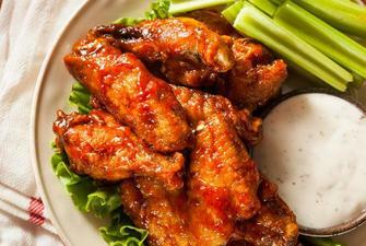 30 Wing Combo