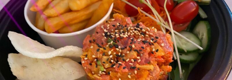 TARTARES REPAS