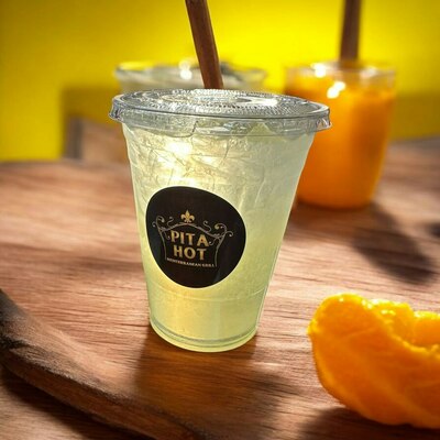 Mango Lemonade