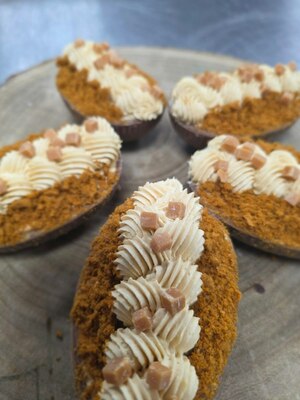 Lotus Biscoff Cheesecake