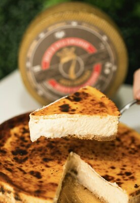 CHEESECAKE DE IDIAZABAL