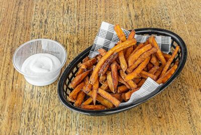 SWEET POTATO FRIES