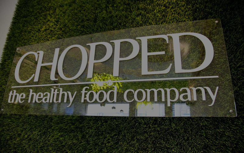 Chopped - Smithfield