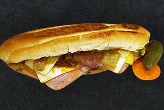 Torta de la Barda