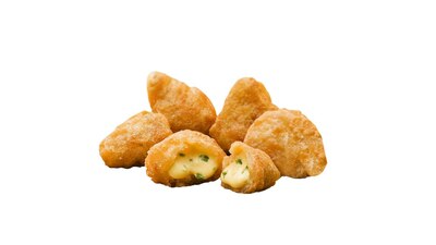 5 Chilli Cheese Poppers