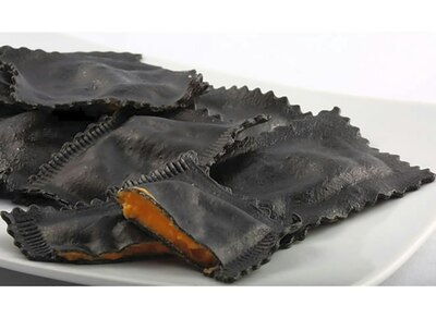 Raviolis Negros