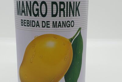 FOCO MANGO DRINK ALU 3.5dl