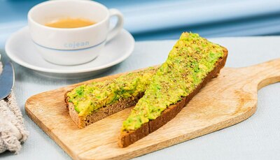 Avocado toast
