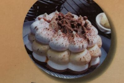Tarta Fantastica