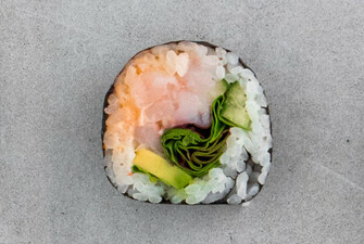 Ebi Hot Roll (FM)