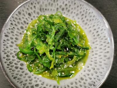 133. Wakame Salad / 海带沙拉