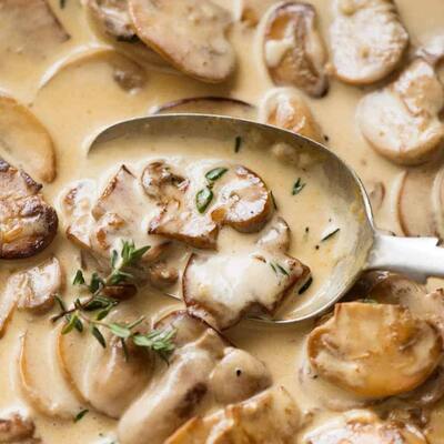 Funghi Sauce