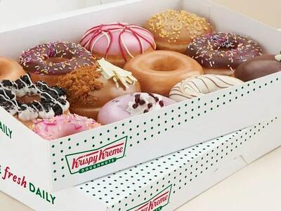 Assorted & Original Glazed™ Double Dozen