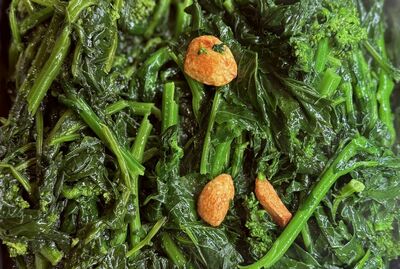 Broccoli Rabe